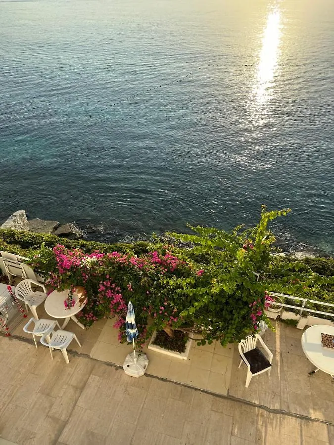 Daire Deniz Manzarali, Plajli Ve Havuzlu Sitede, Seckin Sitesi, Kusadası 0*,  Turcia